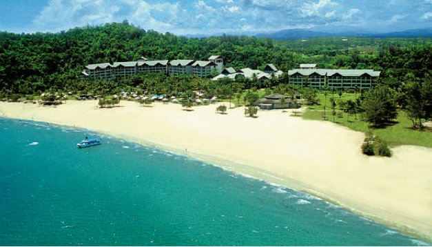 Shangri-La Rasa Ria Resort